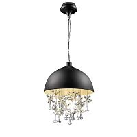 подвесной светильник crystal light 15 black от delight collection в Кемерово