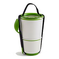 ланч-бокс lunch pot лайм в Кемерово