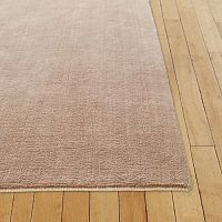 ковер basic bamboo silk бежевый 280/180 от now carpets в Кемерово