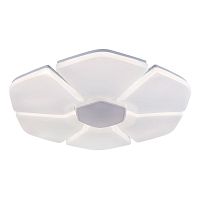 потолочный светодиодный светильник idlamp jasmin 305/80pf-ledwhite в Кемерово