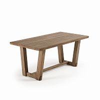 komet table180x90 тик рустик от la forma (ex julia grup) в Кемерово