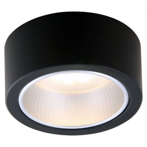 потолочный светильник arte lamp effetto a5553pl-1bk в Кемерово