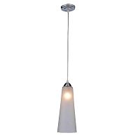 подвесной светильник idlamp iris glos 236/1-chrome в Кемерово