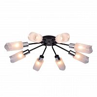 потолочная люстра toplight sabina tl3680x-08bc в Кемерово