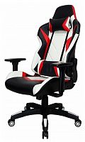 игровое кресло raybe k-5804 красное в Кемерово