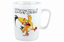 кружка angry birds movie yellow 350 мл в Кемерово