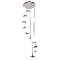 каскадная люстра st luce vedette sl569.103.10 в Кемерово