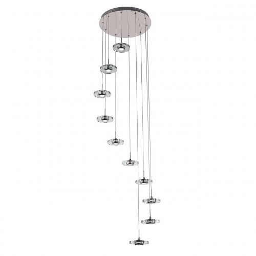 каскадная люстра st luce vedette sl569.103.10 в Кемерово