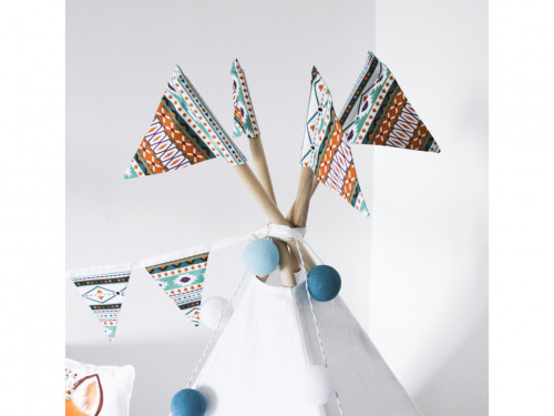флажки aztec в Кемерово