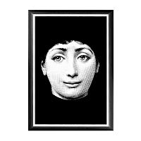 арт-постер портрет fornasetti в Кемерово