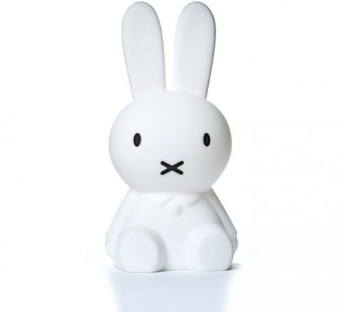 детская настольная лампа зайка miffy средний в Кемерово