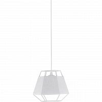 подвесной светильник tk lighting 1852 cristal white 1 в Кемерово