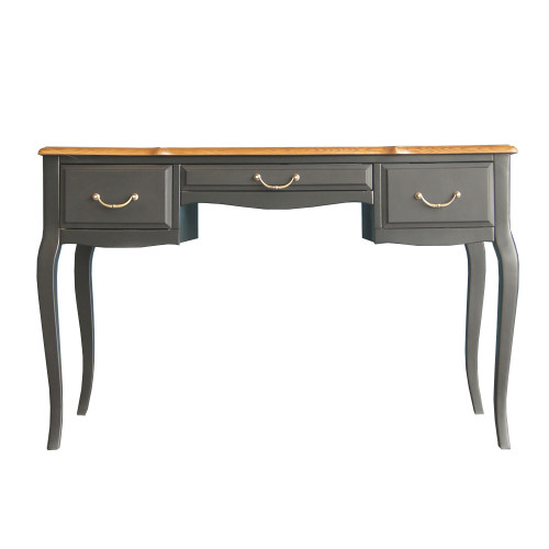 стол письменный leontina black черный в Кемерово