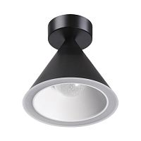 потолочный светодиодный светильник odeon light taper 3838/15cl в Кемерово