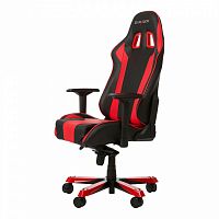 кресло геймерское dxracer king ks06 черно-красное в Кемерово