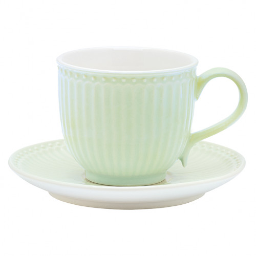 чайная пара alice pale green в Кемерово