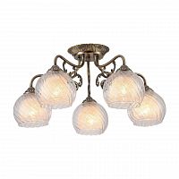 потолочная люстра arte lamp a7062pl-5ab в Кемерово