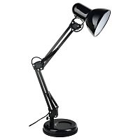 настольная лампа arte lamp junior a1330lt-1bk в Кемерово