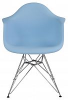 стул klassic premium dar голубой (eames style) в Кемерово