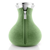 чайник заварочный tea maker в неопреновом текстурном чехле 1 л светло-зелёный в Кемерово