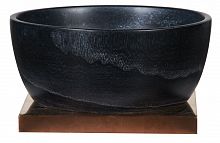 ваза настольная makonde bowl big в Кемерово