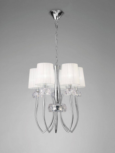 подвесная люстра mantra loewe 4632 в Кемерово