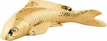 настенный декор рыбка mirror fish gold middle в Кемерово