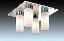 потолочная люстра odeon light tingi 2661/4c в Кемерово