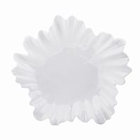 декоративный цветок lily 30 см белый в Кемерово