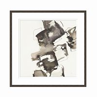 постер abstraction 1 разноцветный в Кемерово