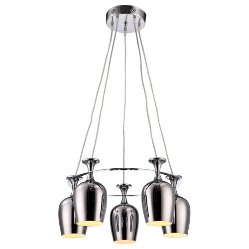 подвесная люстра arte lamp rondo a8071lm-5cc в Кемерово