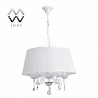 подвесная люстра mw-light селена 482011305 в Кемерово