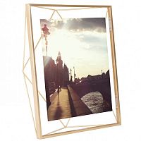 фоторамка prisma 20х25 золотистая в Кемерово