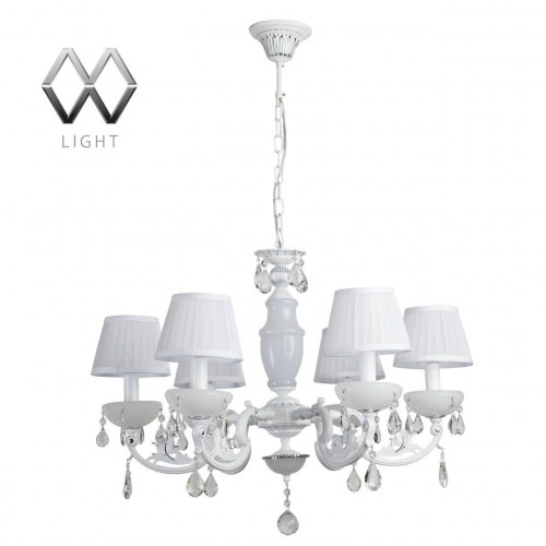 подвесная люстра mw-light селена 4 482011006 в Кемерово