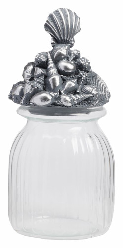 декоративная банка neptune silver в Кемерово
