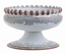 ваза bonnie серого цвета в Кемерово