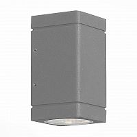 уличный настенный светодиодный светильник st luce coctobus sl563.701.02 в Кемерово