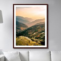картина: ajar eternity beauty of the mountains в Кемерово
