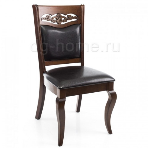 стул деревянный drage cappuccino в Кемерово