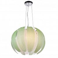 подвесной светильник idlamp silvana 248/1-green в Кемерово