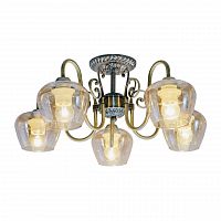 потолочная люстра toplight sybilla tl1157-5d в Кемерово