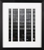 постер для интерьера с паспарту в раме window ver. 3 в Кемерово