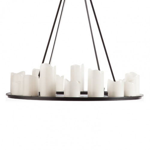люстра altar candles белая, чёрная в Кемерово