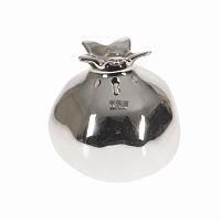 ваза гранат серебристого цвета в Кемерово