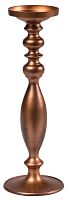 подсвечник медный фигурный на 1 свечу de4717, 61 см в Кемерово