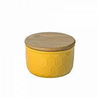 ёмкость для хранения honeycomb жёлтая маленькая в Кемерово