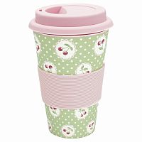 кружка на вынос cherry berry p.green в Кемерово
