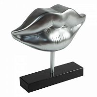 декор salvador’s lips silver в Кемерово