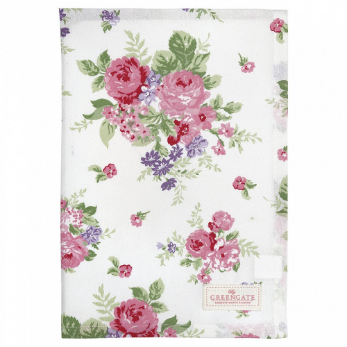 полотенце rose white в Кемерово