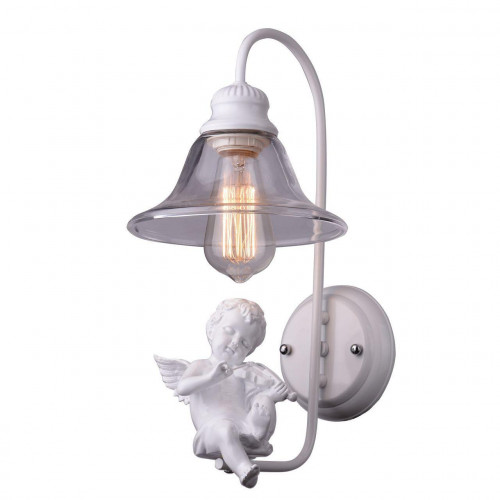 бра arte lamp amur a4288ap-1wh в Кемерово